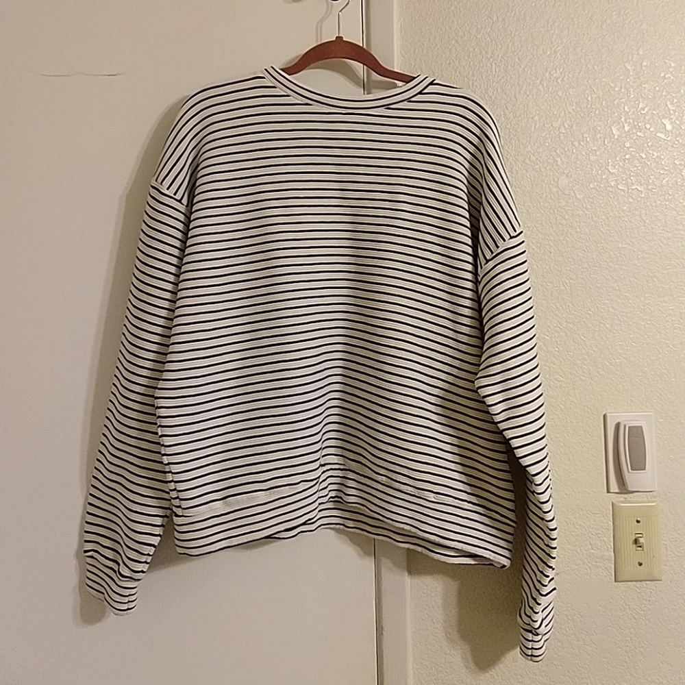American Apparel Crew Neck